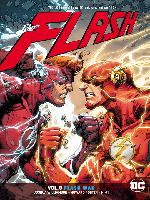 Title details for The Flash (2016), Volume 8 by Joshua Williamson - Wait list